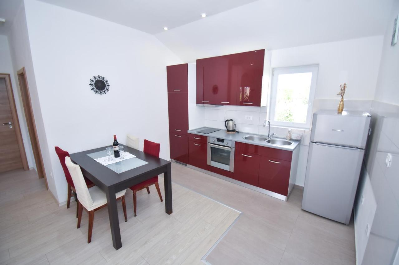 Apartment Vip Zadar Zewnętrze zdjęcie