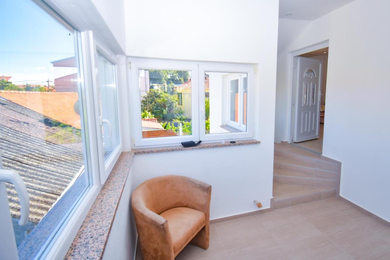 Apartment Vip Zadar Zewnętrze zdjęcie