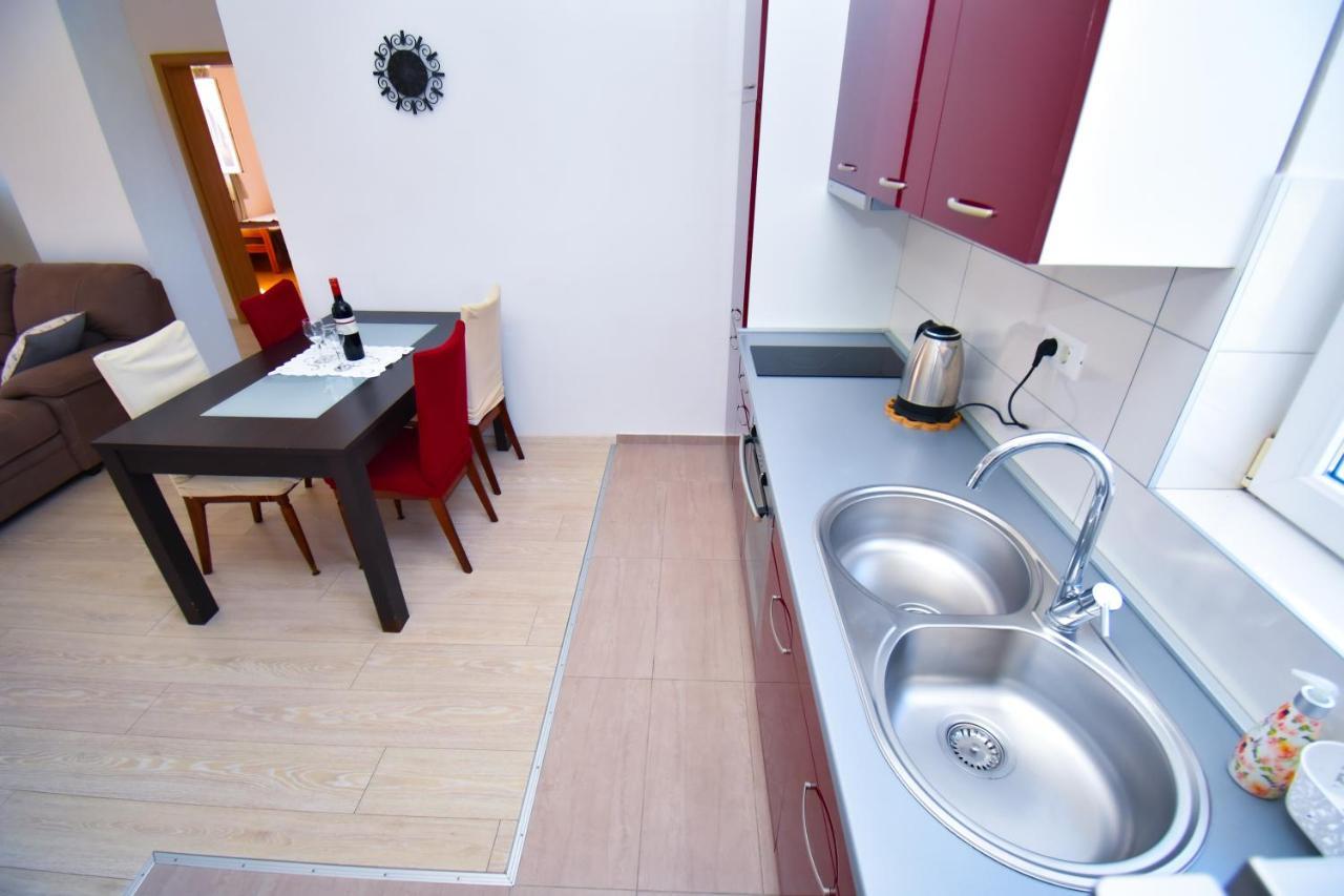 Apartment Vip Zadar Zewnętrze zdjęcie