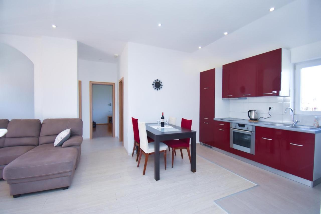 Apartment Vip Zadar Zewnętrze zdjęcie