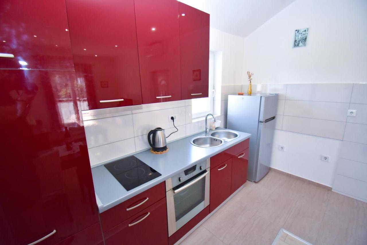 Apartment Vip Zadar Zewnętrze zdjęcie