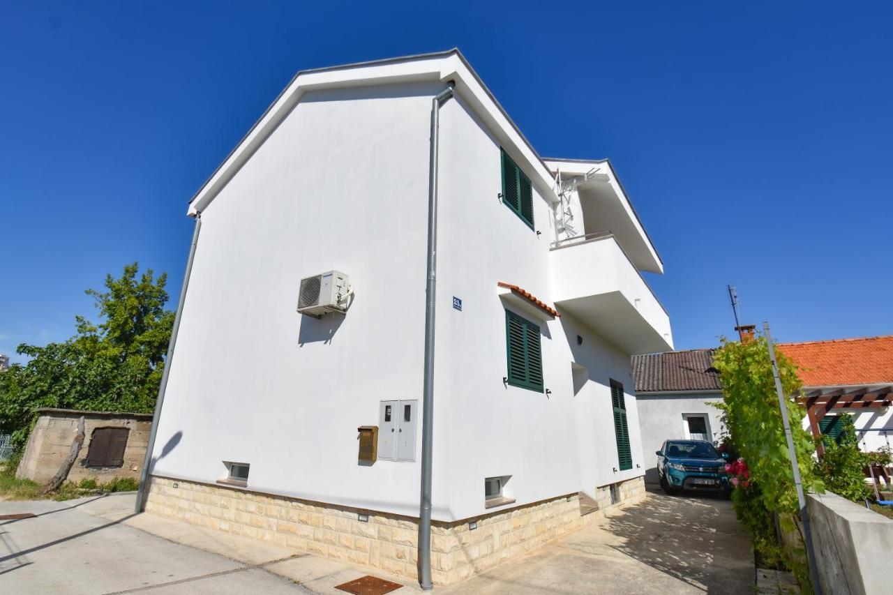 Apartment Vip Zadar Zewnętrze zdjęcie