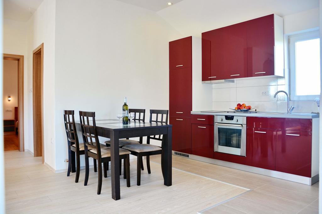 Apartment Vip Zadar Zewnętrze zdjęcie