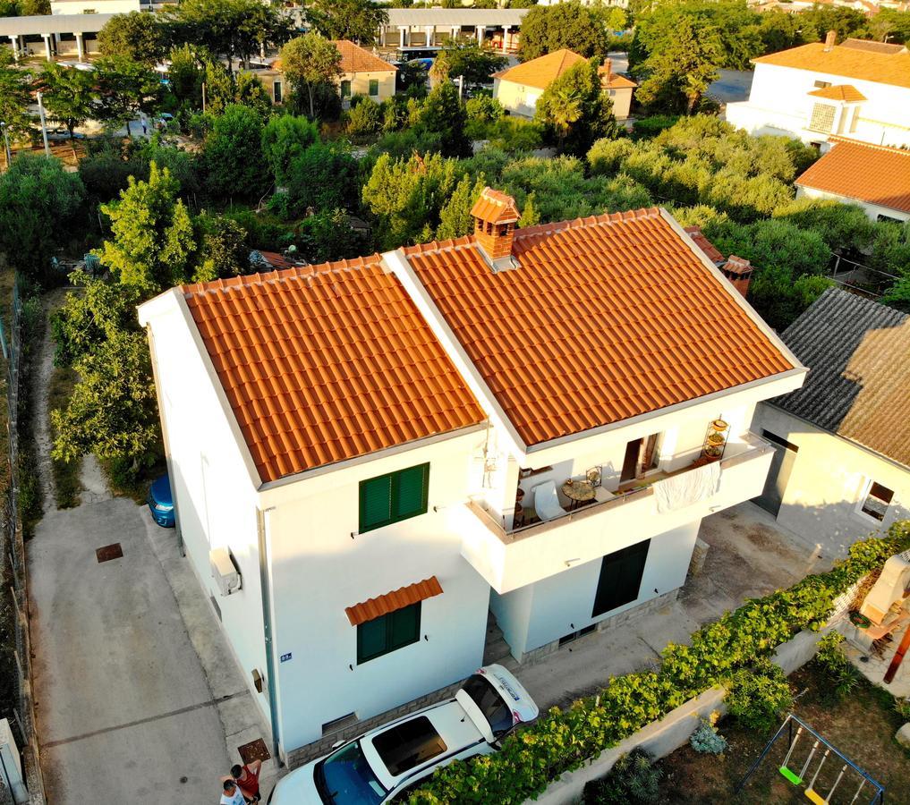 Apartment Vip Zadar Zewnętrze zdjęcie
